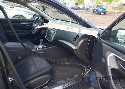 2016 Nissan Altima 2.5/2.5 S/2.5 Sl/2.5 Sr/2.5 Sv from USA, damaged, VIN 1N4AL3AP4GC249103